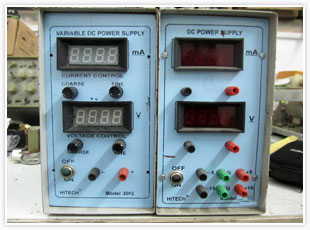 Regulated Power Supply