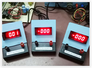 Digital Galvanometer